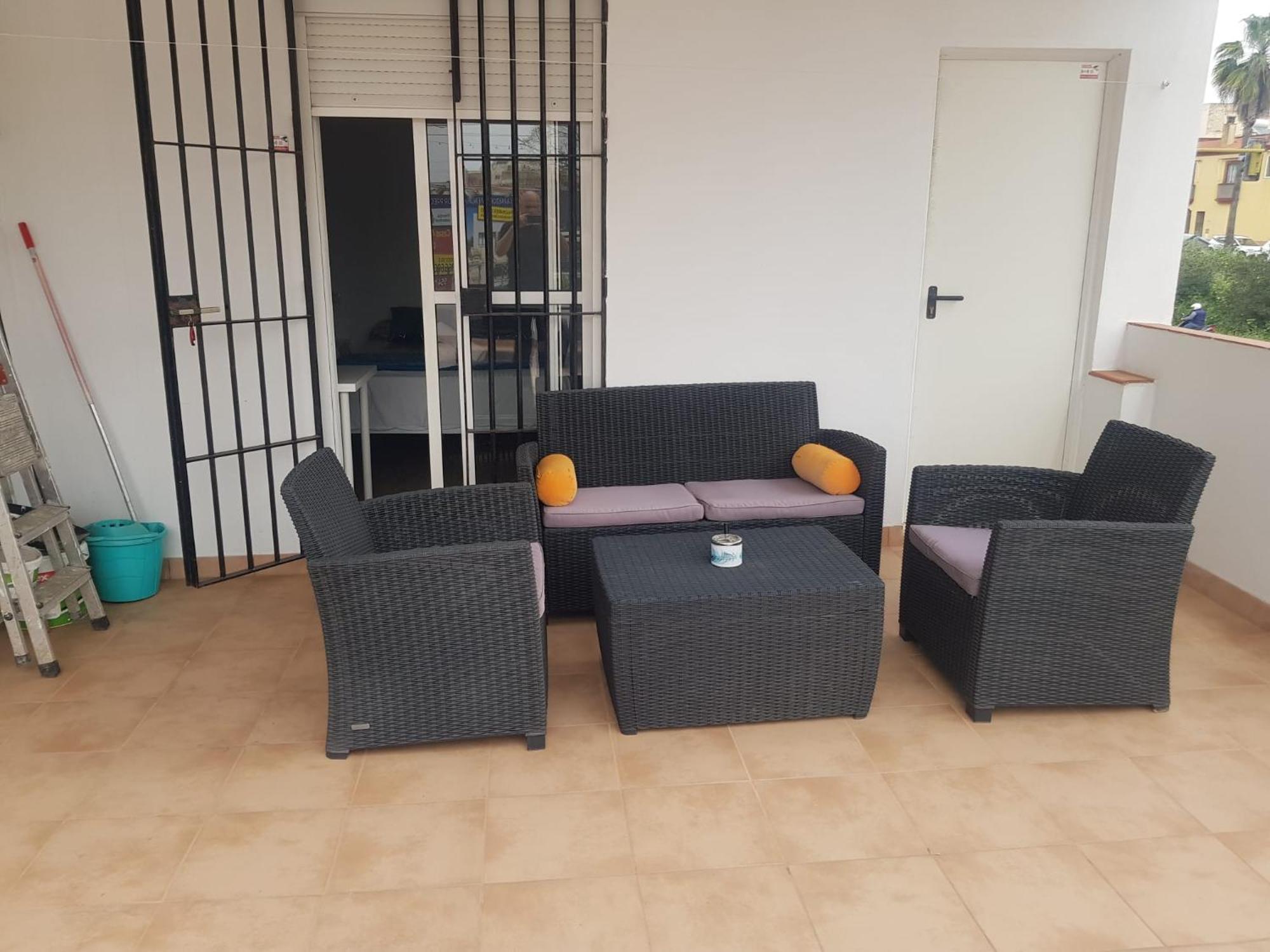 Habitacion En Coria Кория-дель-Рио Экстерьер фото