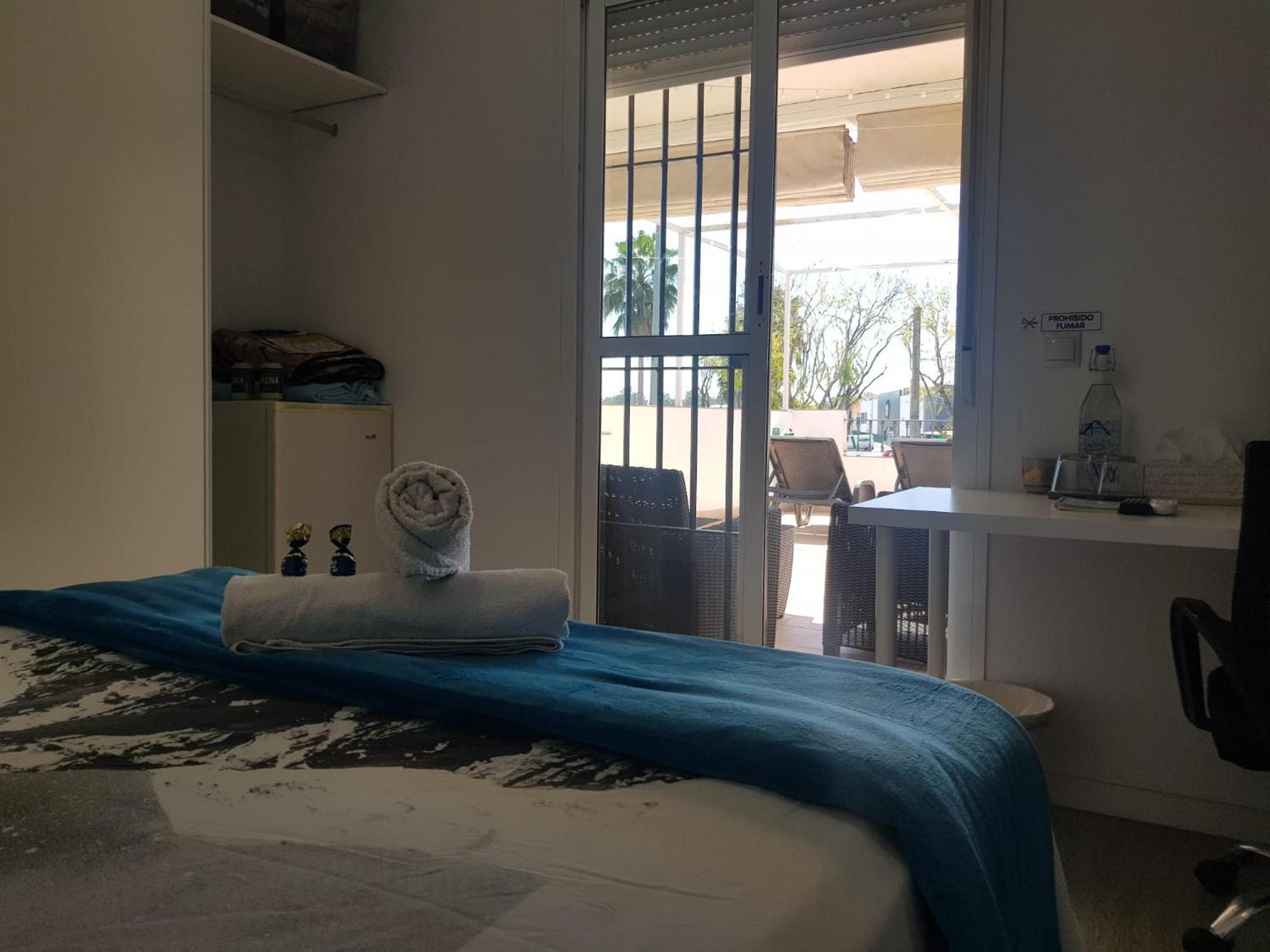 Habitacion En Coria Кория-дель-Рио Экстерьер фото